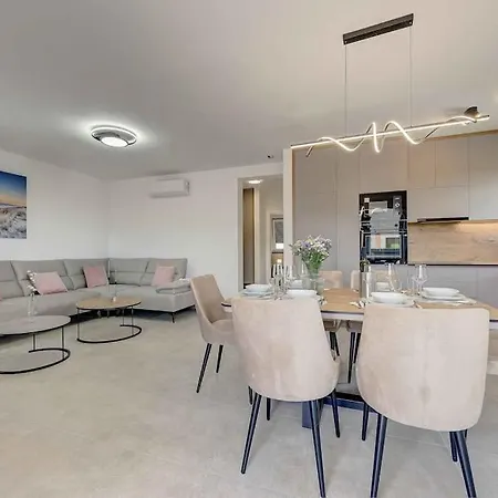 Lejlighed Harmony 3 Privlaka (Zadar)